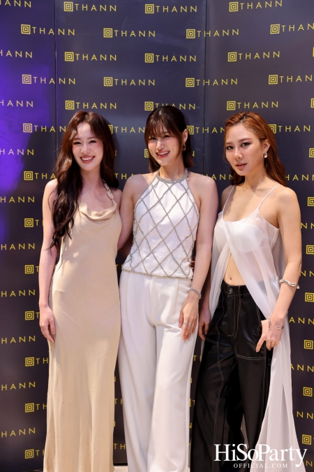 Grand Opening THANN Flagship Store @ ONE Bangkok