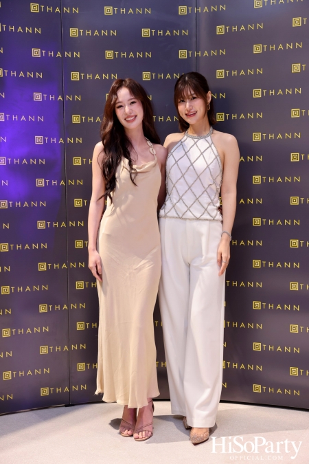 Grand Opening THANN Flagship Store @ ONE Bangkok