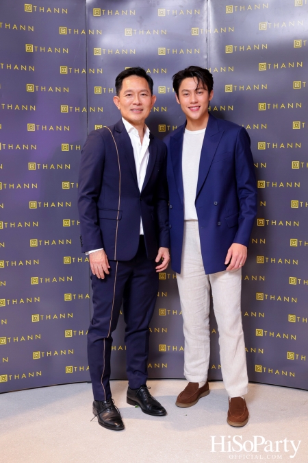 Grand Opening THANN Flagship Store @ ONE Bangkok