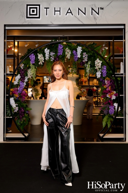 Grand Opening THANN Flagship Store @ ONE Bangkok