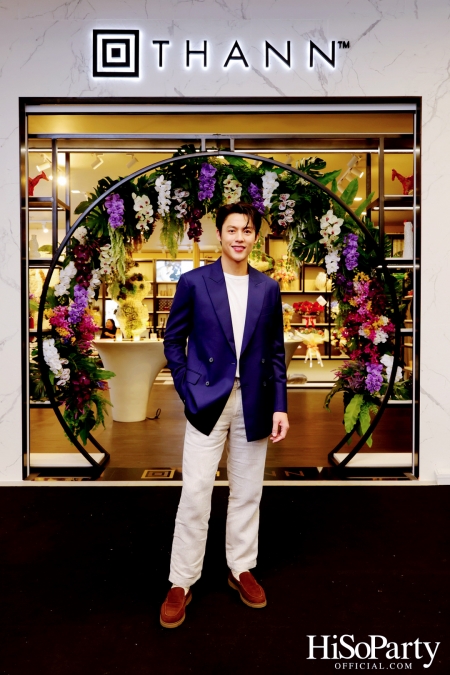 Grand Opening THANN Flagship Store @ ONE Bangkok