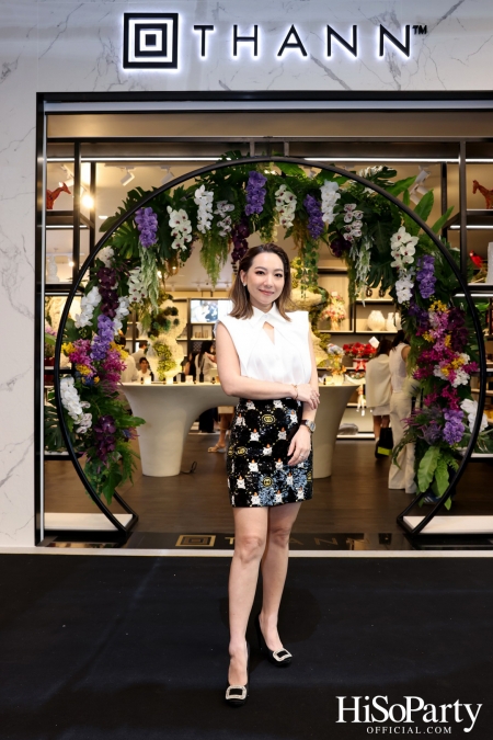 Grand Opening THANN Flagship Store @ ONE Bangkok