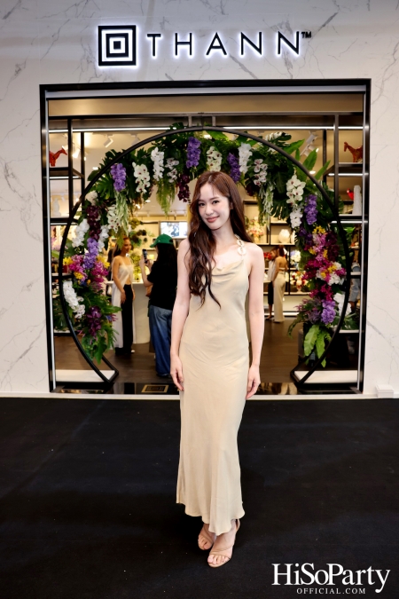 Grand Opening THANN Flagship Store @ ONE Bangkok