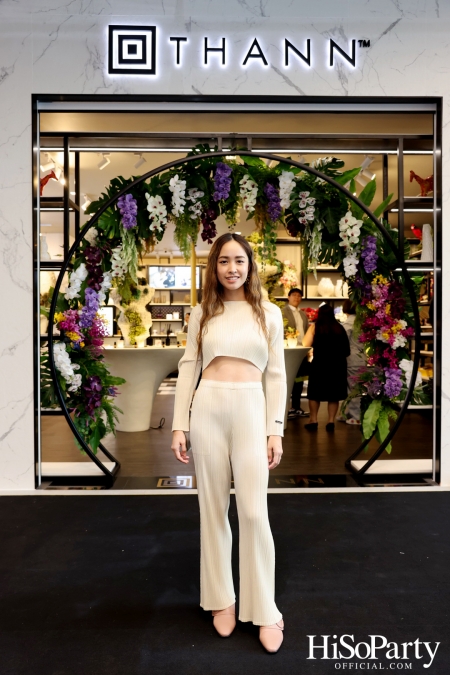 Grand Opening THANN Flagship Store @ ONE Bangkok