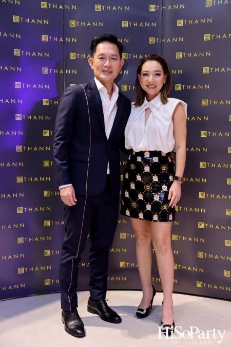 Grand Opening THANN Flagship Store @ ONE Bangkok