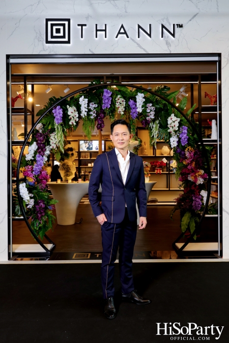 Grand Opening THANN Flagship Store @ ONE Bangkok