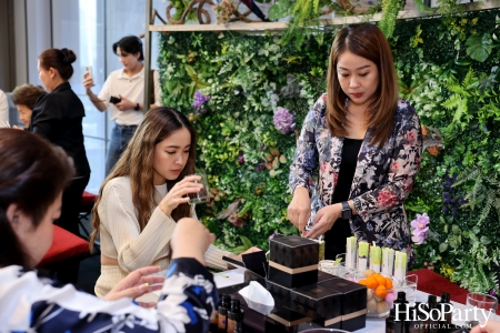 Grand Opening THANN Flagship Store @ ONE Bangkok