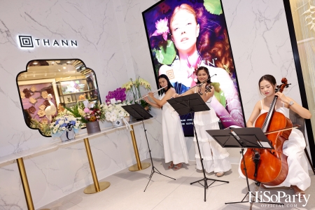 Grand Opening THANN Flagship Store @ ONE Bangkok