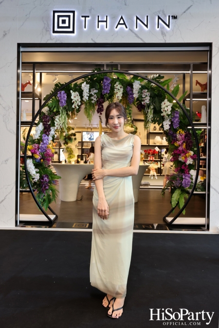 Grand Opening THANN Flagship Store @ ONE Bangkok