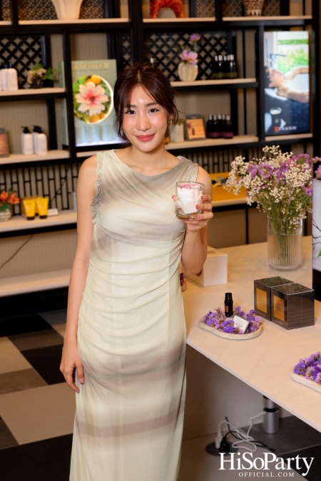 Grand Opening THANN Flagship Store @ ONE Bangkok