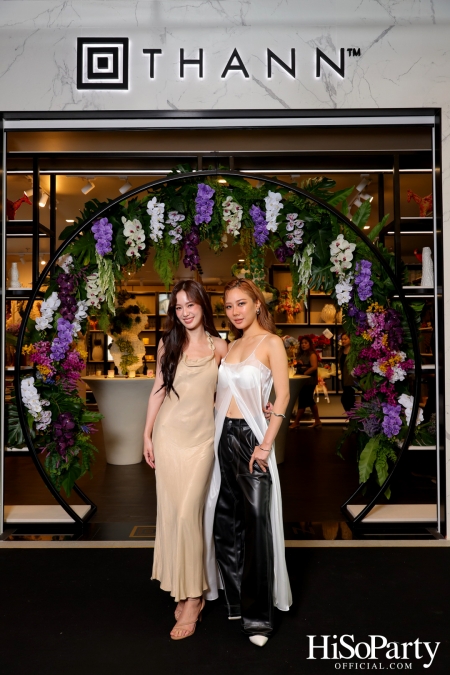 Grand Opening THANN Flagship Store @ ONE Bangkok