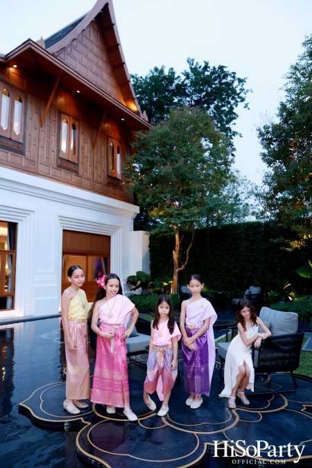 The Sukhothai Bangkok ฉลองครบรอบ 33 ปี พร้อมแนะนำ เดอะ สุโขทัย สปา โฉมใหม่ ที่ผสมผสานวัฒนธรรมโบราณและร่วมสมัยอย่างลงตัว