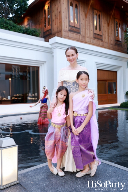 The Sukhothai Bangkok ฉลองครบรอบ 33 ปี พร้อมแนะนำ เดอะ สุโขทัย สปา โฉมใหม่ ที่ผสมผสานวัฒนธรรมโบราณและร่วมสมัยอย่างลงตัว