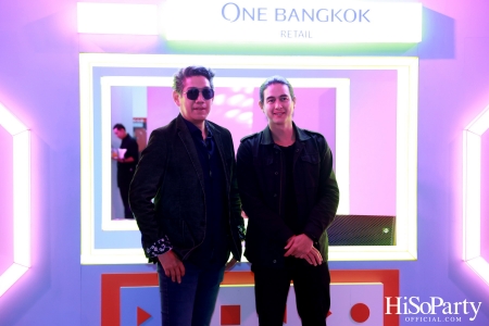 One Bangkok Retail ร่วมกับ Cat Radio จัดนิทรรศการ ‘SONIC VOYAGE A Journey of Rhythmic Flair’ แสดงวิวัฒนาการของเสียงเพลงจากอนาล็อกสู่ดิจิทัล