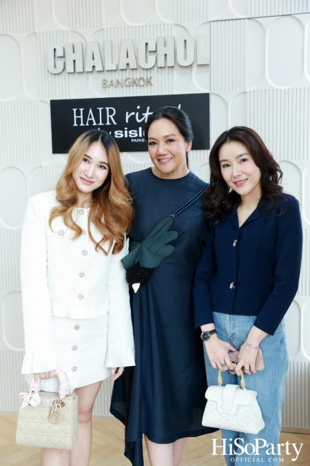 Hair Rituel by Sisley เวิร์กชอปดูแลเส้นผมประหนึ่งการปรนนิบัติผิวพรรณ เพื่อผมสวยดูมีชีวิตชีวา