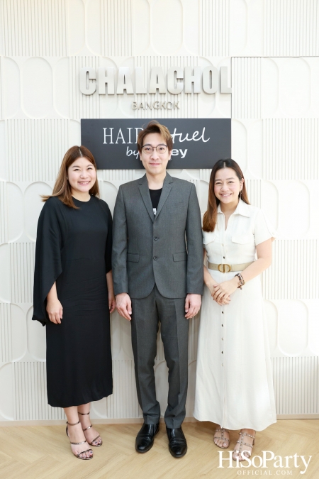 Hair Rituel by Sisley เวิร์กชอปดูแลเส้นผมประหนึ่งการปรนนิบัติผิวพรรณ เพื่อผมสวยดูมีชีวิตชีวา