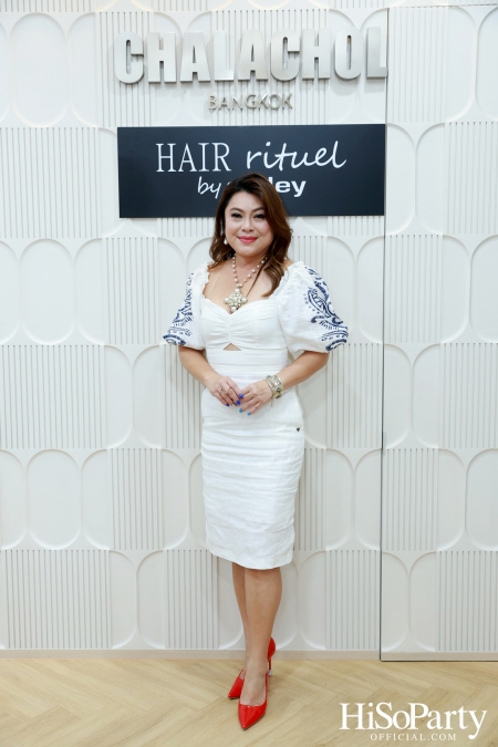 Hair Rituel by Sisley เวิร์กชอปดูแลเส้นผมประหนึ่งการปรนนิบัติผิวพรรณ เพื่อผมสวยดูมีชีวิตชีวา