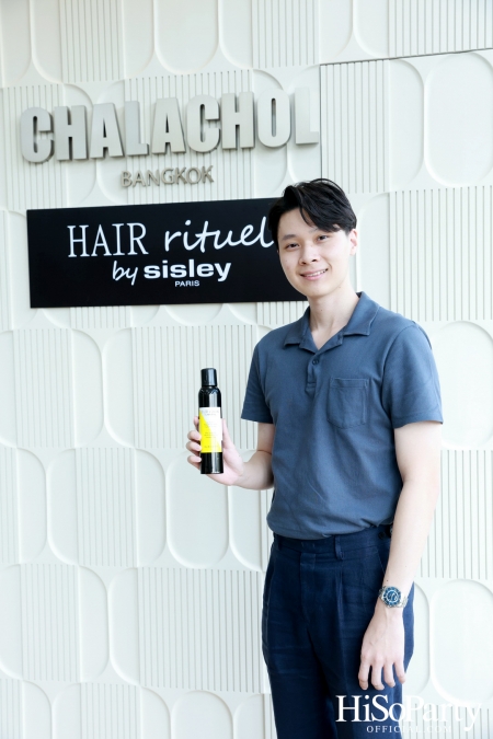 Hair Rituel by Sisley เวิร์กชอปดูแลเส้นผมประหนึ่งการปรนนิบัติผิวพรรณ เพื่อผมสวยดูมีชีวิตชีวา