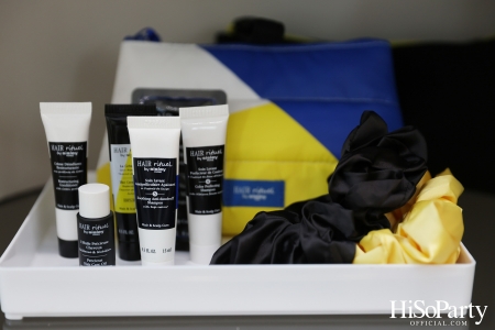 Hair Rituel by Sisley เวิร์กชอปดูแลเส้นผมประหนึ่งการปรนนิบัติผิวพรรณ เพื่อผมสวยดูมีชีวิตชีวา