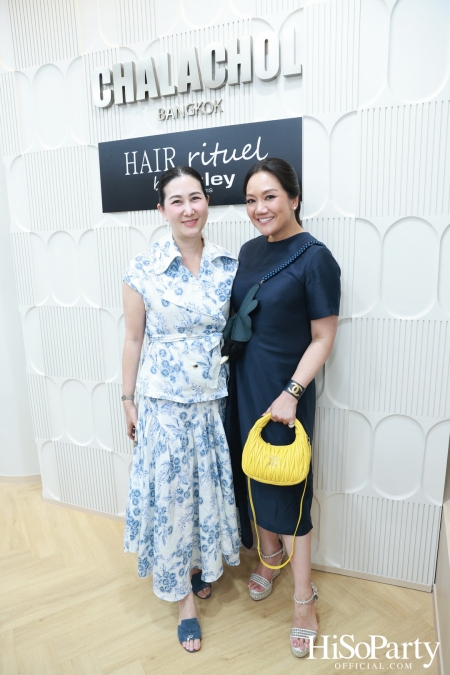 Hair Rituel by Sisley เวิร์กชอปดูแลเส้นผมประหนึ่งการปรนนิบัติผิวพรรณ เพื่อผมสวยดูมีชีวิตชีวา