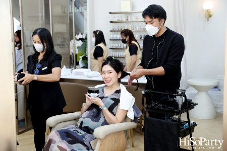 Hair Rituel by Sisley เวิร์กชอปดูแลเส้นผมประหนึ่งการปรนนิบัติผิวพรรณ เพื่อผมสวยดูมีชีวิตชีวา