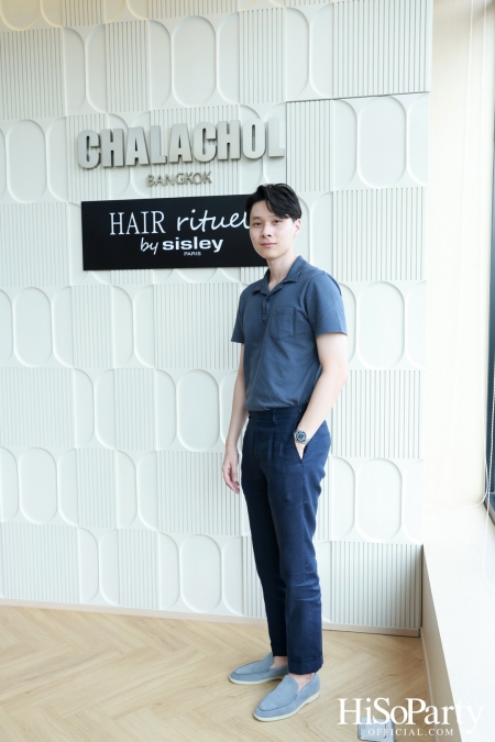 Hair Rituel by Sisley เวิร์กชอปดูแลเส้นผมประหนึ่งการปรนนิบัติผิวพรรณ เพื่อผมสวยดูมีชีวิตชีวา