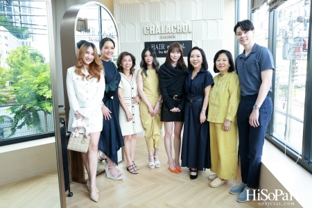 Hair Rituel by Sisley เวิร์กชอปดูแลเส้นผมประหนึ่งการปรนนิบัติผิวพรรณ เพื่อผมสวยดูมีชีวิตชีวา