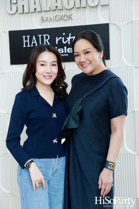 Hair Rituel by Sisley เวิร์กชอปดูแลเส้นผมประหนึ่งการปรนนิบัติผิวพรรณ เพื่อผมสวยดูมีชีวิตชีวา