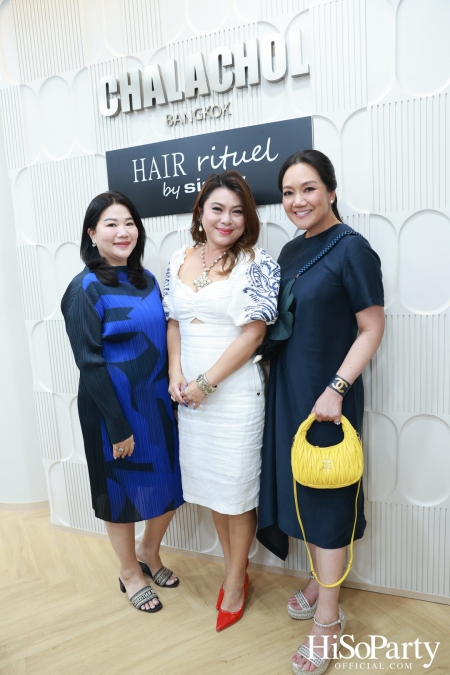 Hair Rituel by Sisley เวิร์กชอปดูแลเส้นผมประหนึ่งการปรนนิบัติผิวพรรณ เพื่อผมสวยดูมีชีวิตชีวา