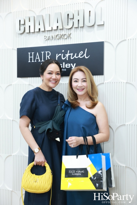 Hair Rituel by Sisley เวิร์กชอปดูแลเส้นผมประหนึ่งการปรนนิบัติผิวพรรณ เพื่อผมสวยดูมีชีวิตชีวา