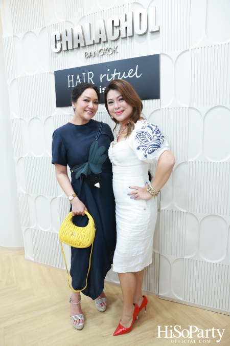 Hair Rituel by Sisley เวิร์กชอปดูแลเส้นผมประหนึ่งการปรนนิบัติผิวพรรณ เพื่อผมสวยดูมีชีวิตชีวา