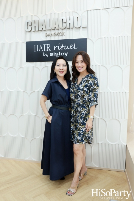 Hair Rituel by Sisley เวิร์กชอปดูแลเส้นผมประหนึ่งการปรนนิบัติผิวพรรณ เพื่อผมสวยดูมีชีวิตชีวา