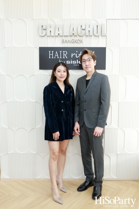 Hair Rituel by Sisley เวิร์กชอปดูแลเส้นผมประหนึ่งการปรนนิบัติผิวพรรณ เพื่อผมสวยดูมีชีวิตชีวา