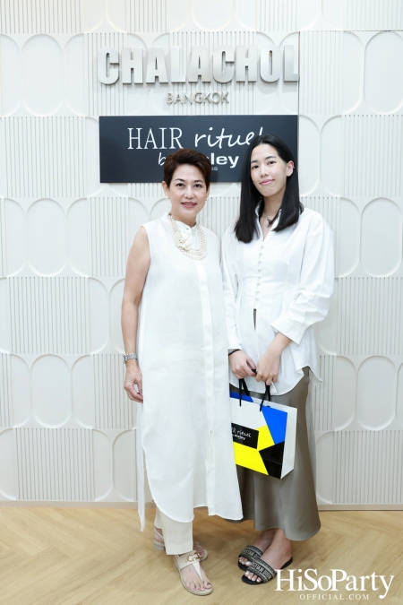 Hair Rituel by Sisley เวิร์กชอปดูแลเส้นผมประหนึ่งการปรนนิบัติผิวพรรณ เพื่อผมสวยดูมีชีวิตชีวา