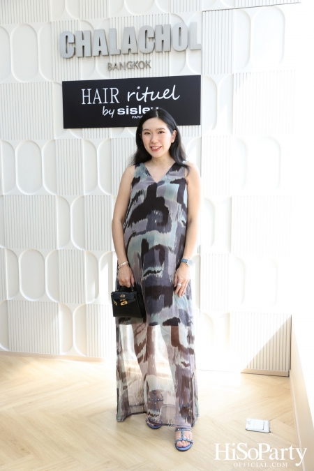 Hair Rituel by Sisley เวิร์กชอปดูแลเส้นผมประหนึ่งการปรนนิบัติผิวพรรณ เพื่อผมสวยดูมีชีวิตชีวา