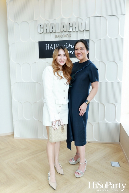 Hair Rituel by Sisley เวิร์กชอปดูแลเส้นผมประหนึ่งการปรนนิบัติผิวพรรณ เพื่อผมสวยดูมีชีวิตชีวา