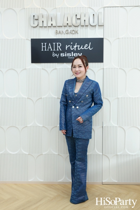 Hair Rituel by Sisley เวิร์กชอปดูแลเส้นผมประหนึ่งการปรนนิบัติผิวพรรณ เพื่อผมสวยดูมีชีวิตชีวา