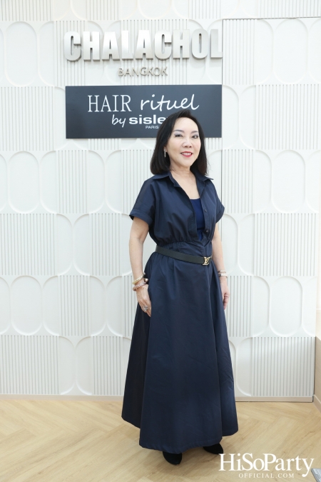 Hair Rituel by Sisley เวิร์กชอปดูแลเส้นผมประหนึ่งการปรนนิบัติผิวพรรณ เพื่อผมสวยดูมีชีวิตชีวา