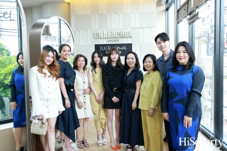 Hair Rituel by Sisley เวิร์กชอปดูแลเส้นผมประหนึ่งการปรนนิบัติผิวพรรณ เพื่อผมสวยดูมีชีวิตชีวา