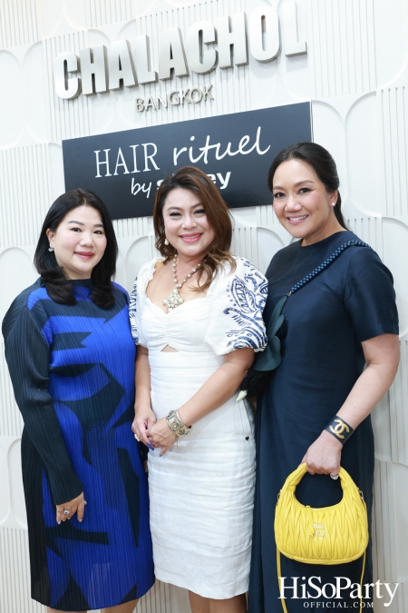 Hair Rituel by Sisley เวิร์กชอปดูแลเส้นผมประหนึ่งการปรนนิบัติผิวพรรณ เพื่อผมสวยดูมีชีวิตชีวา