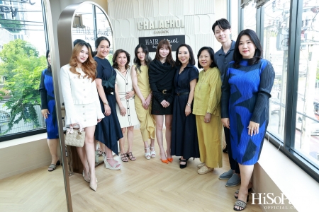 Hair Rituel by Sisley เวิร์กชอปดูแลเส้นผมประหนึ่งการปรนนิบัติผิวพรรณ เพื่อผมสวยดูมีชีวิตชีวา