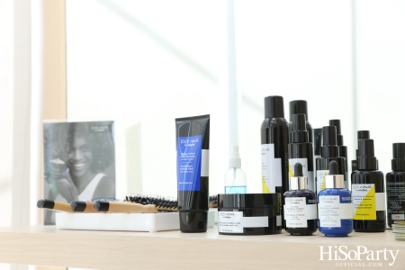 Hair Rituel by Sisley เวิร์กชอปดูแลเส้นผมประหนึ่งการปรนนิบัติผิวพรรณ เพื่อผมสวยดูมีชีวิตชีวา