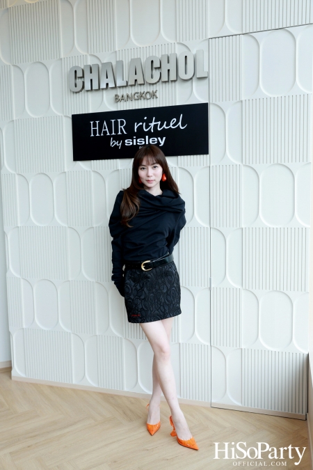 Hair Rituel by Sisley เวิร์กชอปดูแลเส้นผมประหนึ่งการปรนนิบัติผิวพรรณ เพื่อผมสวยดูมีชีวิตชีวา