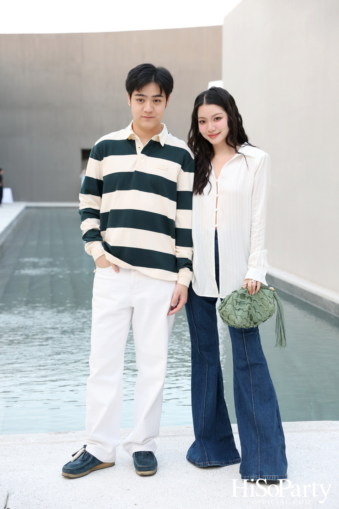 CHATO STUDIO THE DANCING PILLOW FASHION SHOW