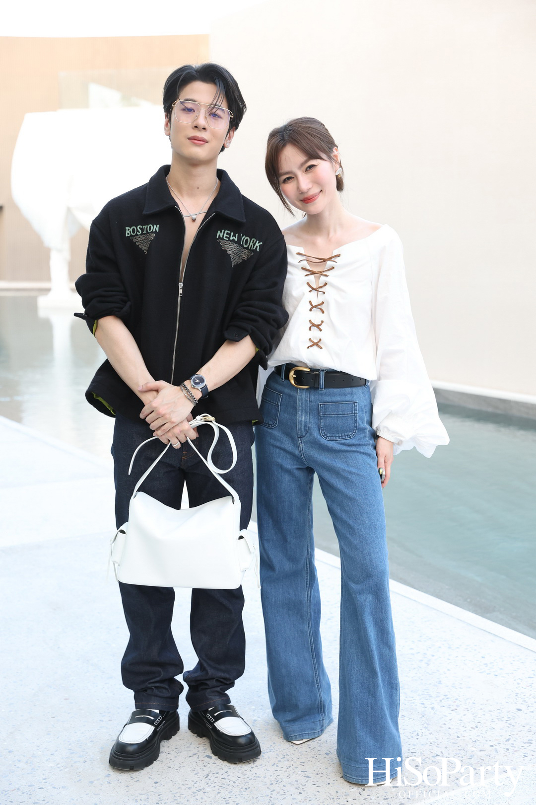 CHATO STUDIO THE DANCING PILLOW FASHION SHOW