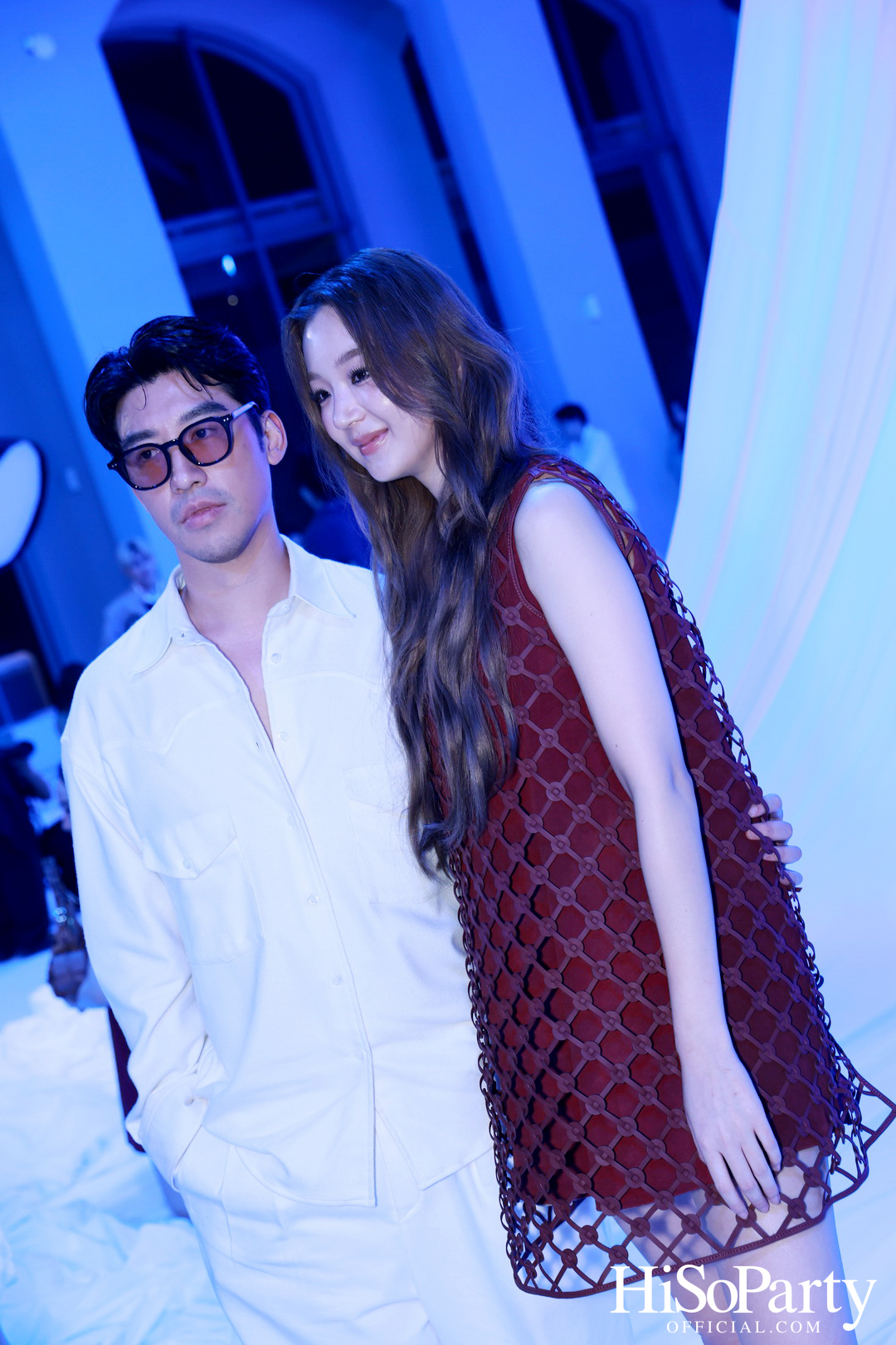 CHATO STUDIO THE DANCING PILLOW FASHION SHOW