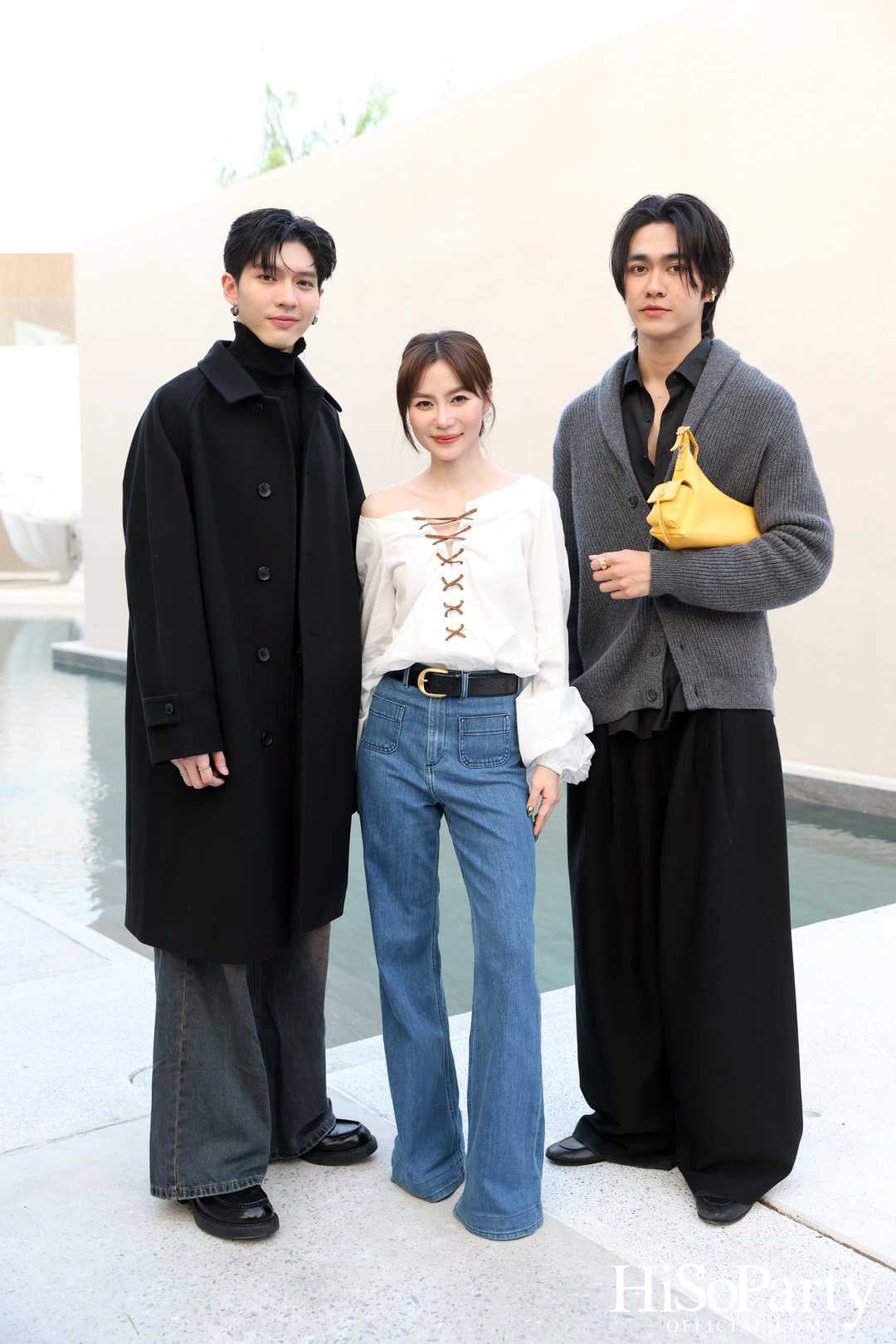 CHATO STUDIO THE DANCING PILLOW FASHION SHOW