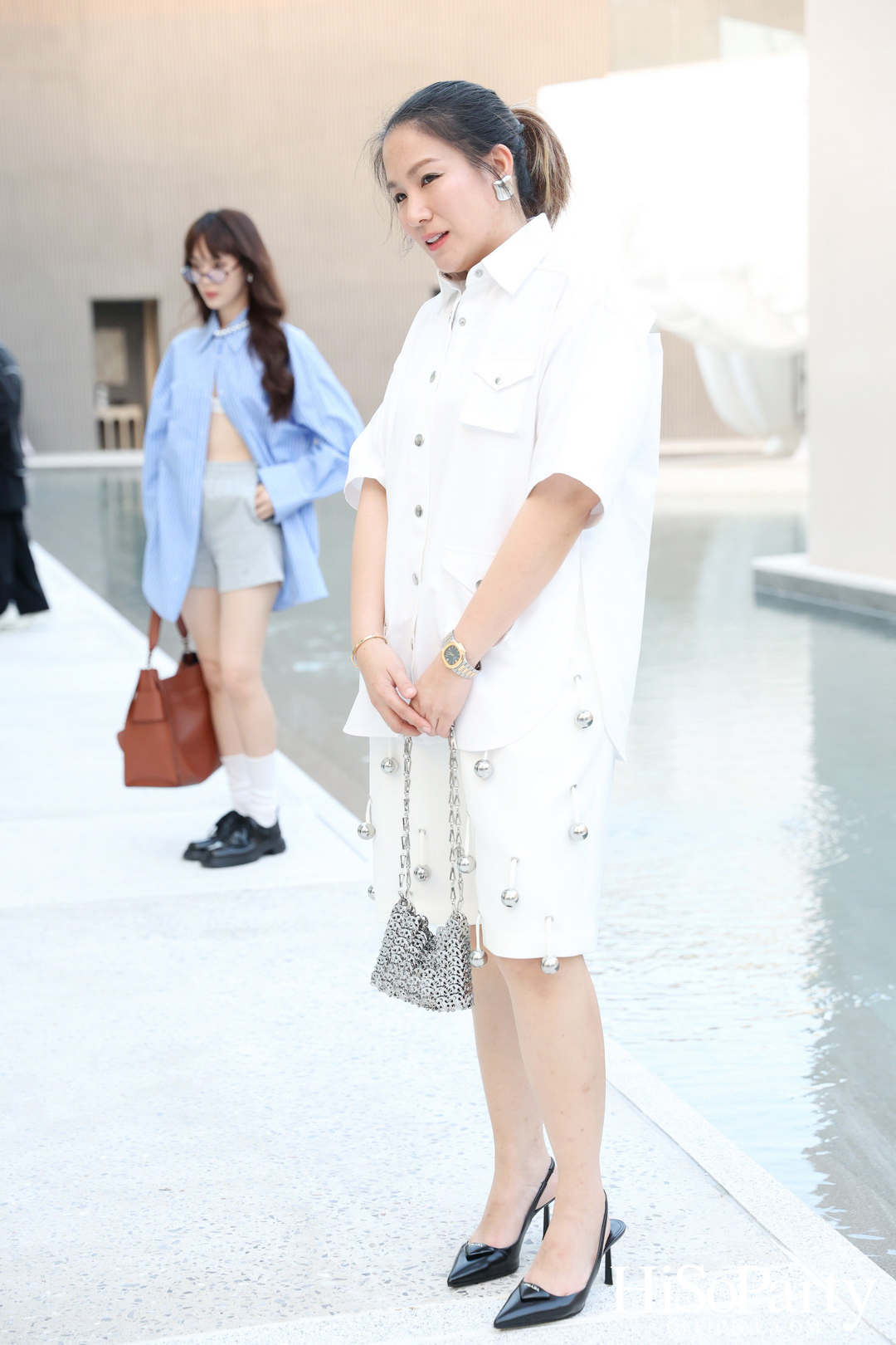 CHATO STUDIO THE DANCING PILLOW FASHION SHOW