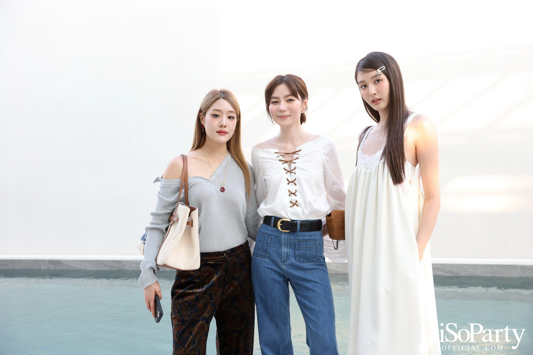 CHATO STUDIO THE DANCING PILLOW FASHION SHOW