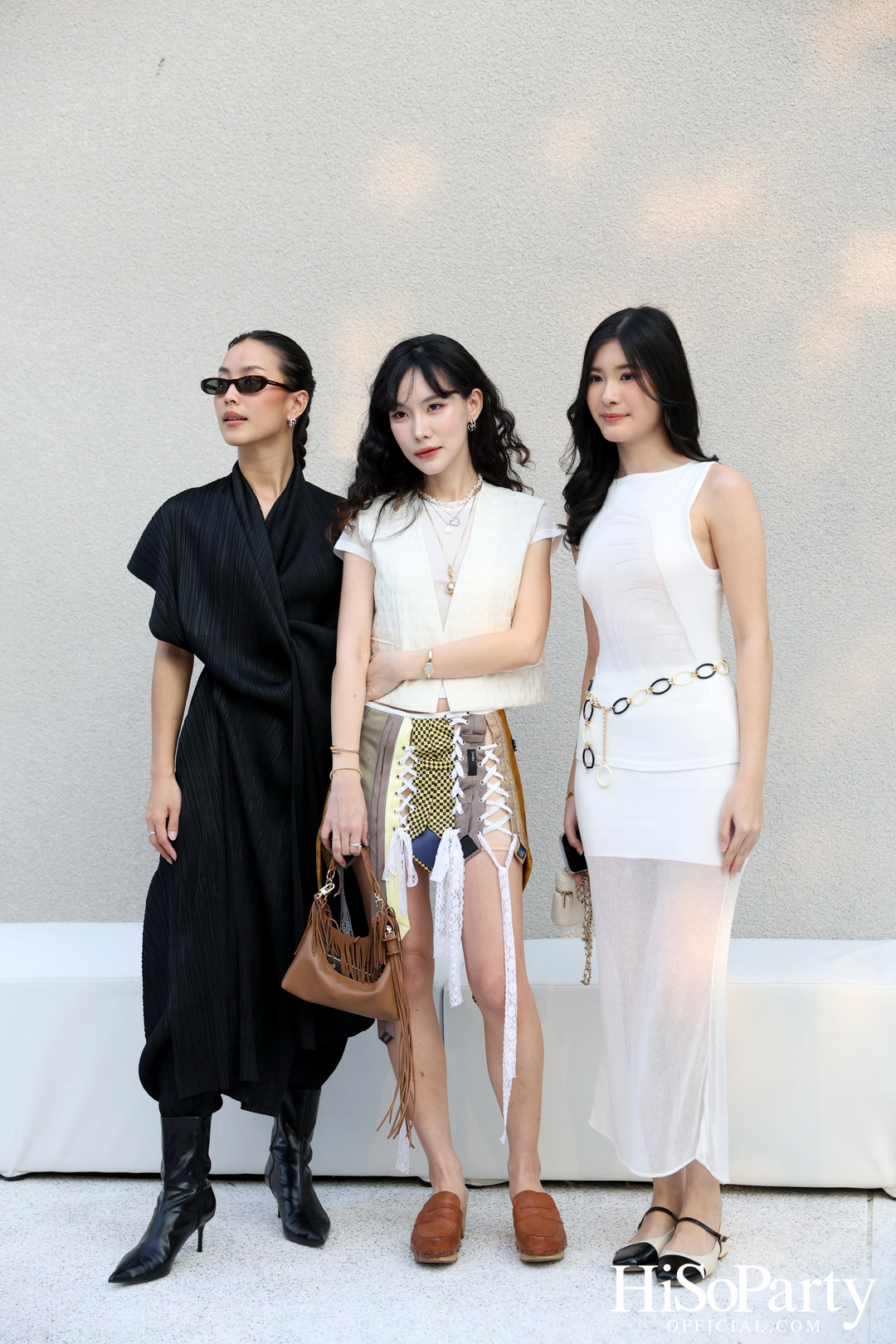 CHATO STUDIO THE DANCING PILLOW FASHION SHOW